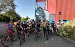 Rentrée Ecole Cyclo et Portes ouvertes